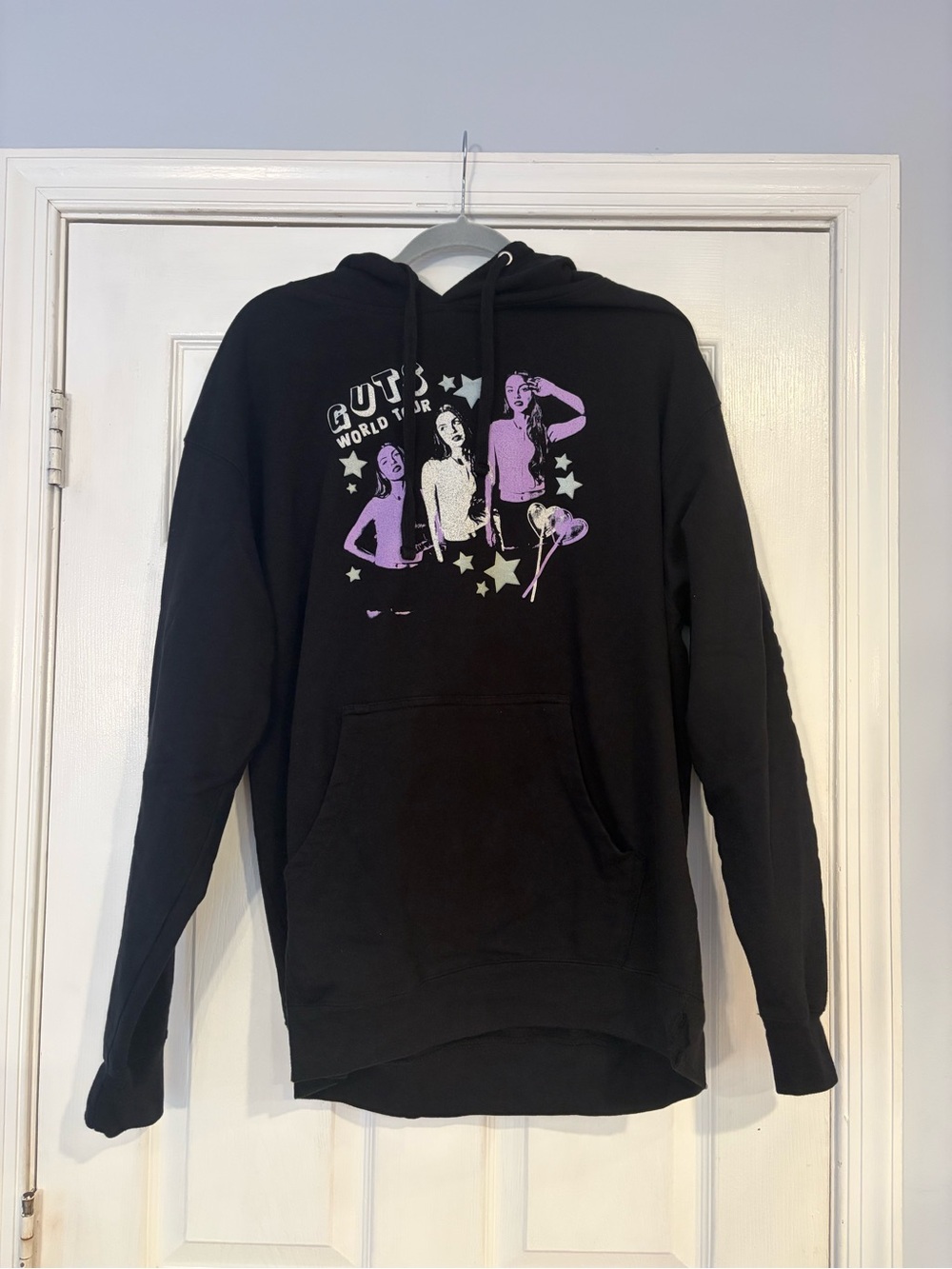 Olivia Rodrigo Guts World Tour Hoodie